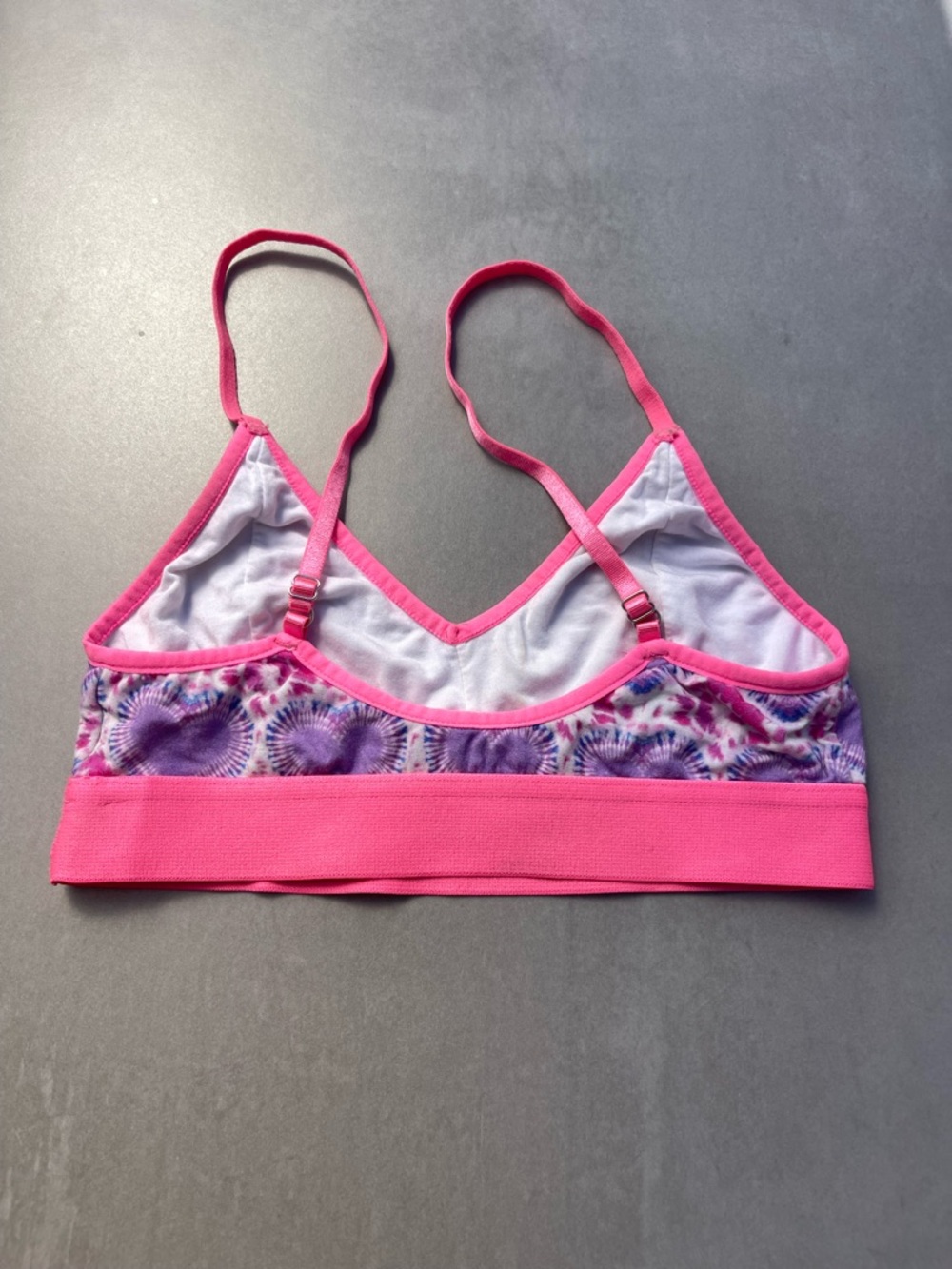 Stripe & Stare Bralette - Picture 3 of 4